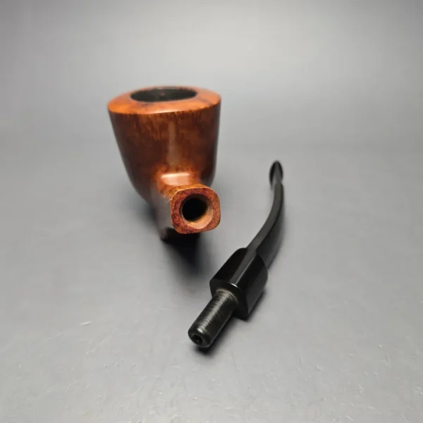 Charatan's Make First Lane Era (c.1961-5) Executive Smooth Cavalier Dublin Estate Briar Pipe, English Estates - Image 15