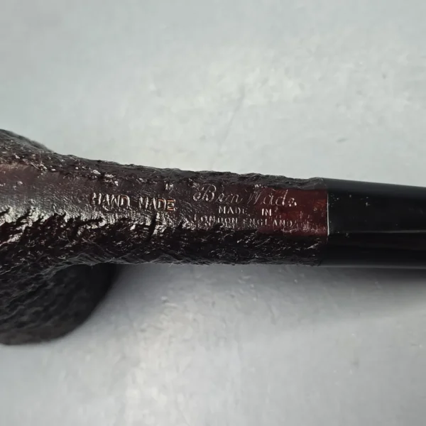 Ben Wade (Peter Wilson) Extra Large Sandblasted Skater (Unsmoked Estate) - Image 11