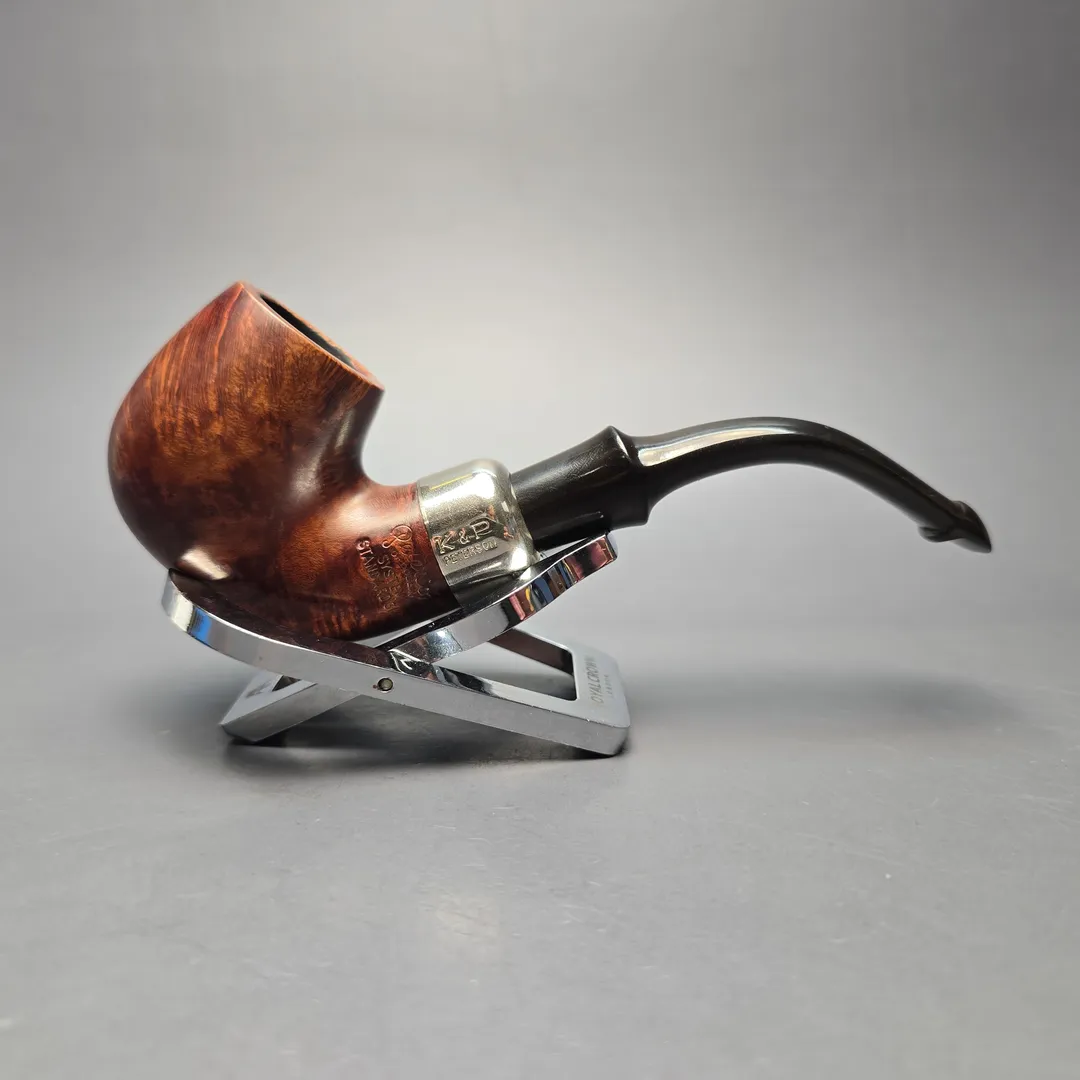 Peterson System Standard 314 Smooth Bent Billiard (Estate) - Image 2