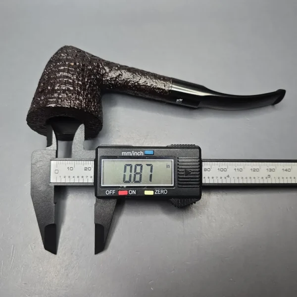 Ben Wade (Peter Wilson) Extra Large Sandblasted Skater (Unsmoked Estate) - Image 13