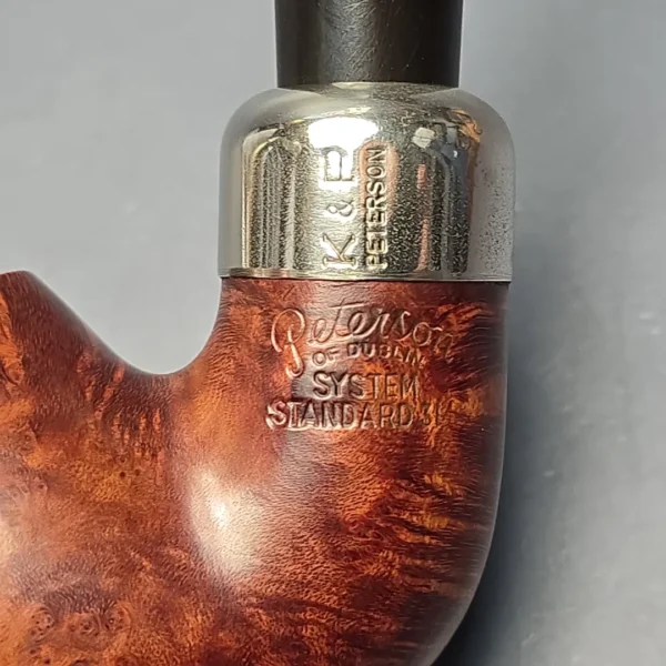 Peterson System Standard 314 Smooth Bent Billiard (Estate) - Image 10