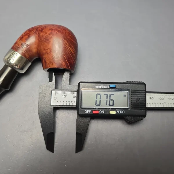Peterson System Standard 314 Smooth Bent Billiard (Estate) - Image 12