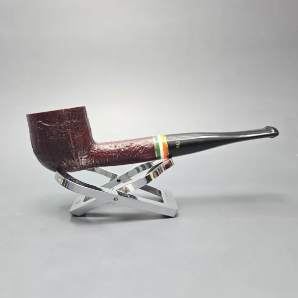 Peterson St Patrick's Day 2026 608 Sandblasted Pot (Unsmoked Estate) - Image 3