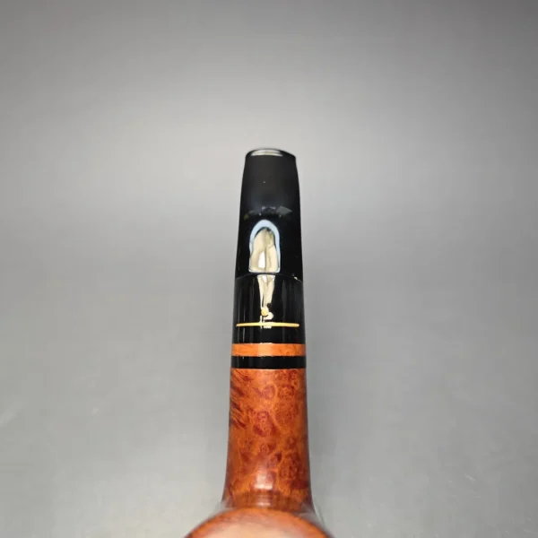 Pipa Croci True Gran Camino Large Smooth Brandy (Unsmoked Estate) - Image 8