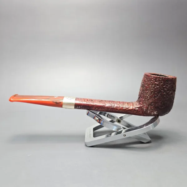 Peterson Irish Harp 264 Sandblasted Canadian with Silver (New) - Image 5