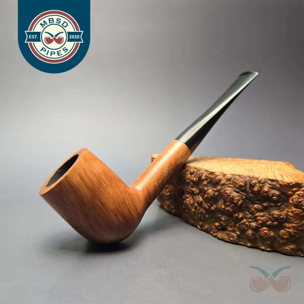 James Upshall (c. 1980s) Tilshead Natural Smooth Billiard (Estate)