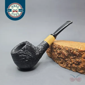 MBSD Briars by Piero Vitale Vintage Sandblasted Author with Boxwood (New)