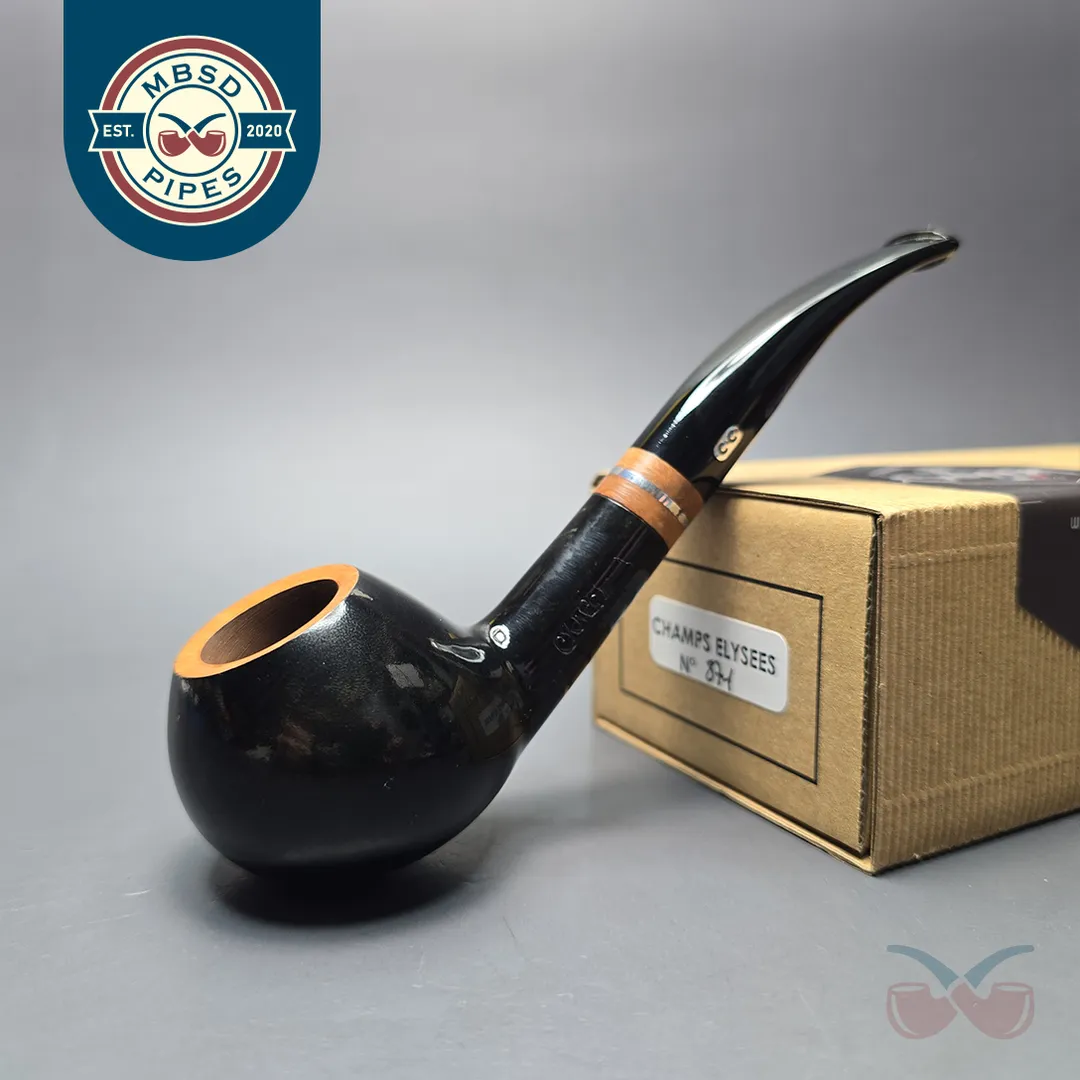Chacom Champs Elysees 871 Smooth Author (Unsmoked Estate)