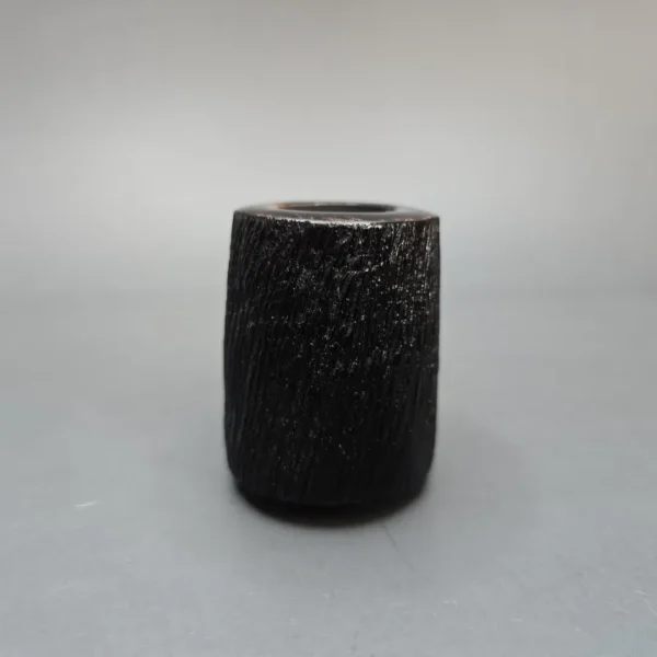 Cesare Barontini Linea 03 Wire Rusticated Poker (9mm) (Unsmoked Estate) - Image 4