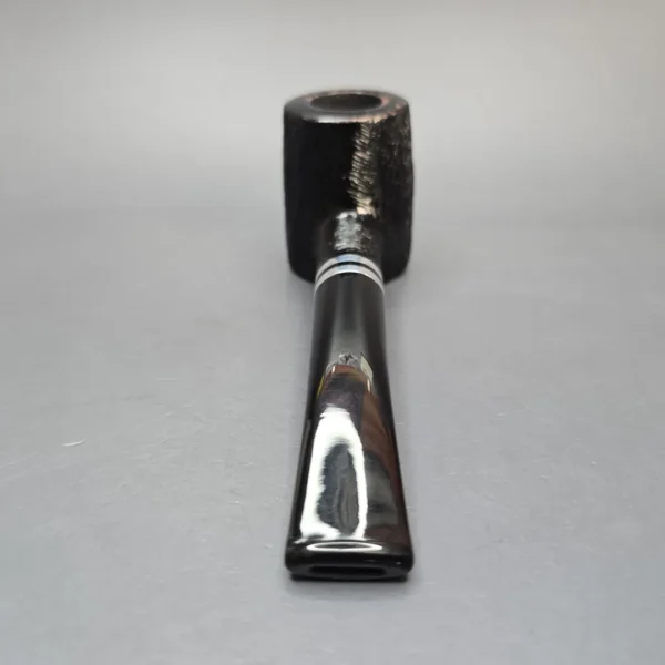 Cesare Barontini Linea 03 Wire Rusticated Poker (9mm) (Unsmoked Estate) - Image 6