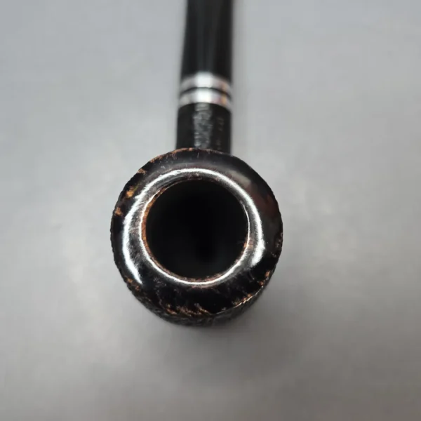 Cesare Barontini Linea 03 Wire Rusticated Poker (9mm) (Unsmoked Estate) - Image 8