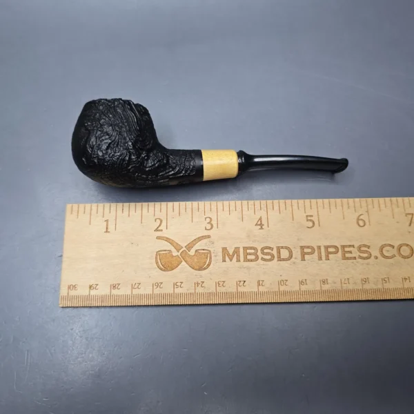 MBSD Briars by Piero Vitale Vintage Sandblasted Author with Boxwood (New) - Image 12