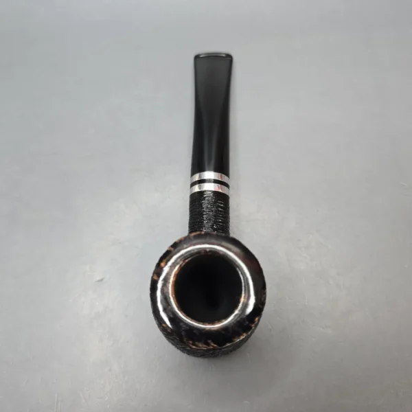 Cesare Barontini Linea 03 Wire Rusticated Poker (9mm) (Unsmoked Estate) - Image 10