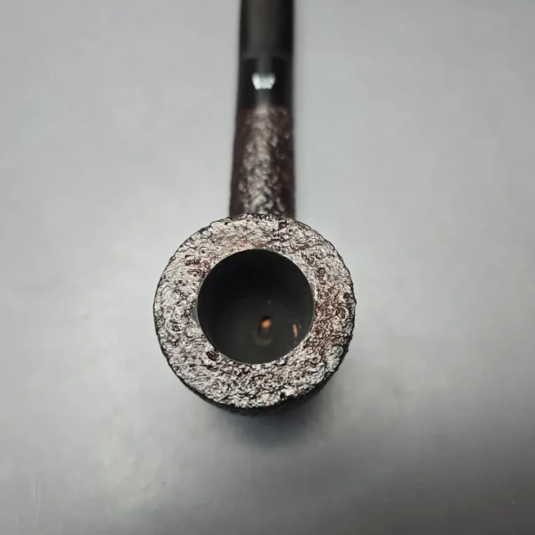 Ben Wade (Peter Wilson) XL Sandblasted Billiard (Unsmoked Estate) - Image 8