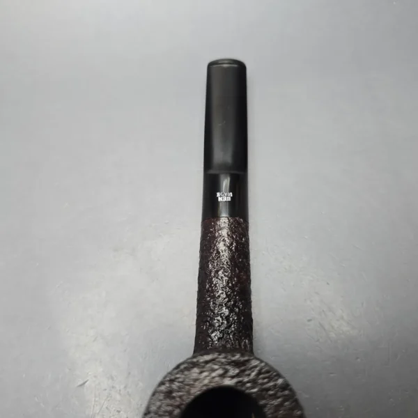 Ben Wade (Peter Wilson) XL Sandblasted Billiard (Unsmoked Estate) - Image 9