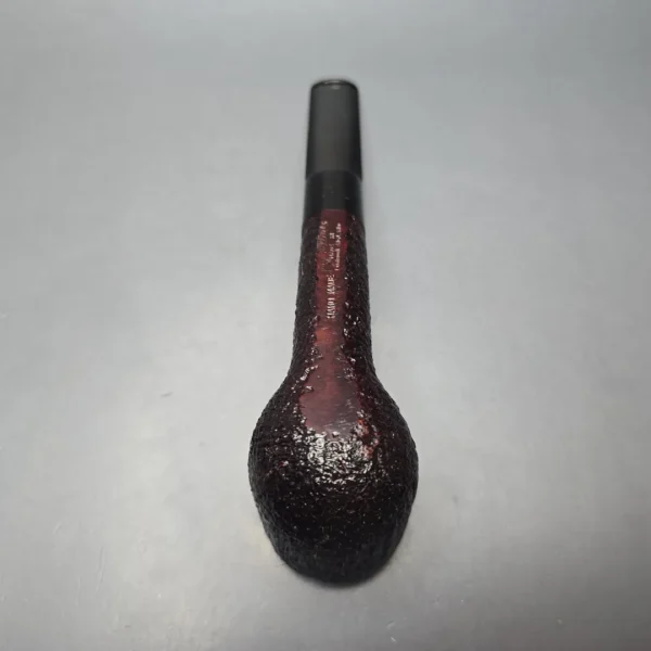 Ben Wade (Peter Wilson) XL Sandblasted Billiard (Unsmoked Estate) - Image 11