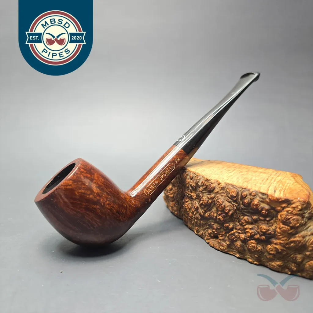 James Upshall A Grade Group 5 Smooth Cutty (Unsmoked Estate)