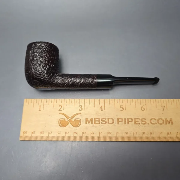 Ben Wade (Peter Wilson) XL Sandblasted Billiard (Unsmoked Estate) - Image 13