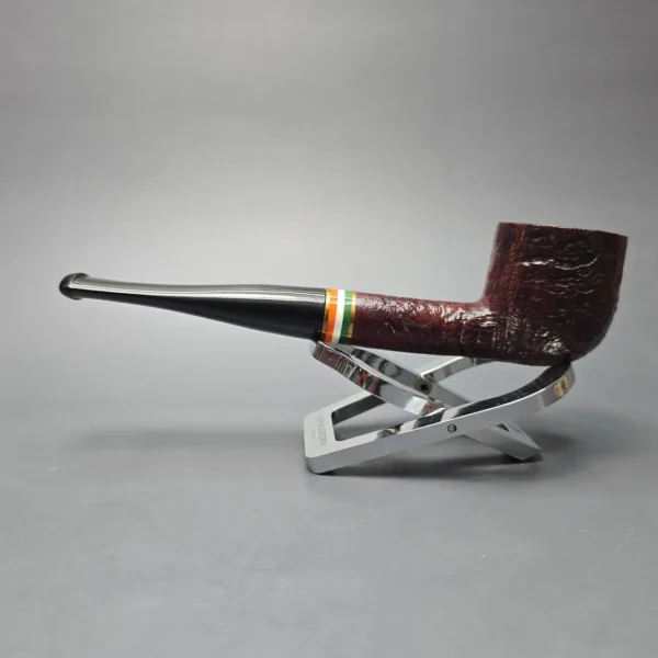 Peterson St Patrick's Day 2026 608 Sandblasted Pot (Unsmoked Estate) - Image 5