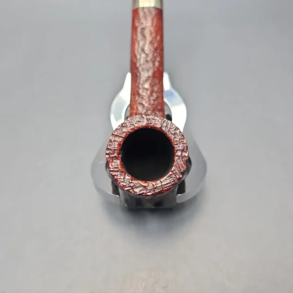 Peterson Irish Harp 264 Sandblasted Canadian with Silver (New) - Image 7