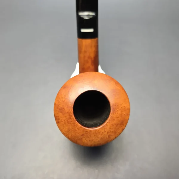 Don Carlos 2 Note Partially Rusticated Dublin Estate Briar Pipe, Italian Estates - Image 7