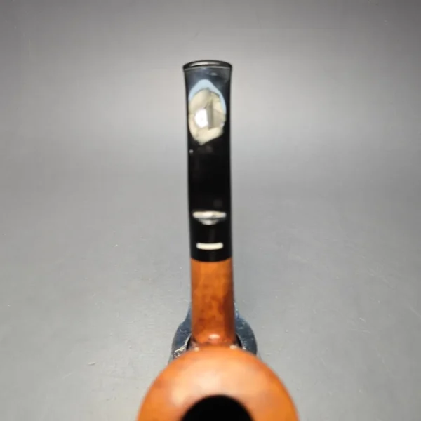 Don Carlos 2 Note Partially Rusticated Dublin Estate Briar Pipe, Italian Estates - Image 8
