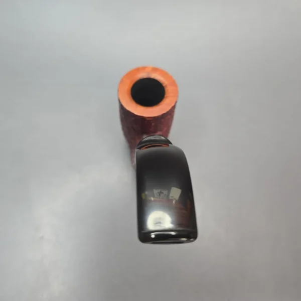 Savinelli Hercules 604 EX Rusticated Oom Paul (Estate) - Image 5