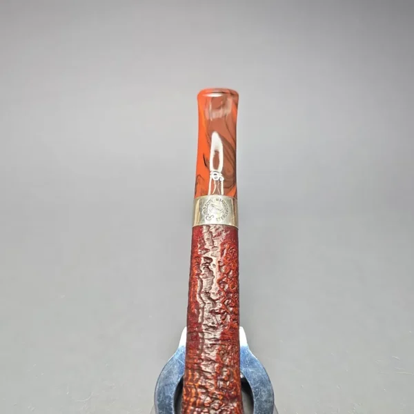 Peterson Irish Harp 264 Sandblasted Canadian with Silver (New) - Image 8