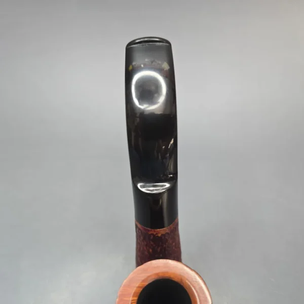 Savinelli Hercules 604 EX Rusticated Oom Paul (Estate) - Image 8