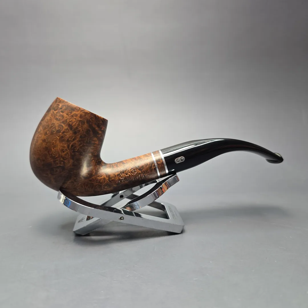 Chacom Complice 43 Smooth Bent Billiard (Unsmoked Estate) - Image 2