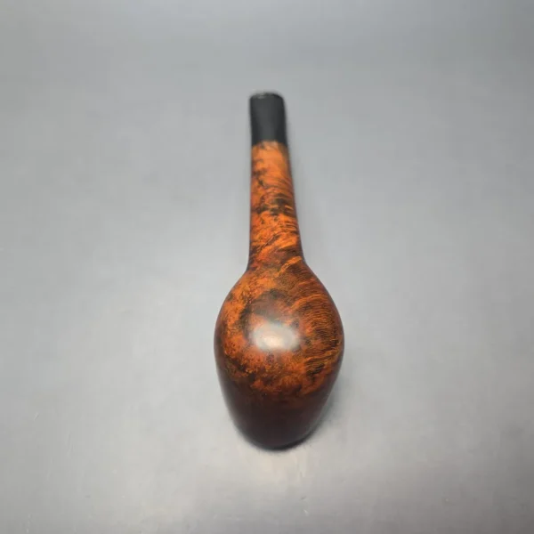WO Larsen Super Two-Tone 65 Smooth Canadian Estate Briar Pipe, Danish Estates - Image 10