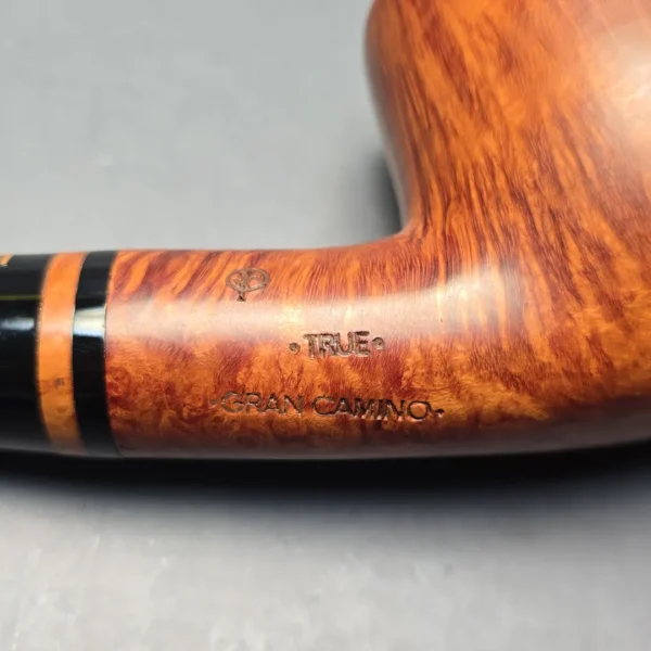 Pipa Croci True Gran Camino Large Smooth Brandy (Unsmoked Estate) - Image 12