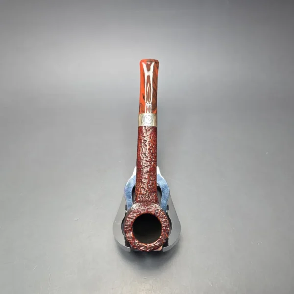 Peterson Irish Harp 264 Sandblasted Canadian with Silver (New) - Image 9