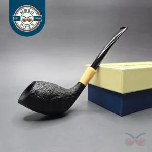 MBSD Briars Modern Masters 3 Sandblasted Cutty with Boxwood (New)