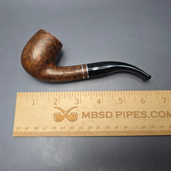 Chacom Complice 43 Smooth Bent Billiard (Unsmoked Estate) - Image 13