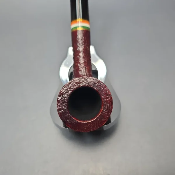 Peterson St Patrick's Day 2026 608 Sandblasted Pot (Unsmoked Estate) - Image 8
