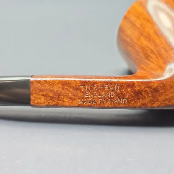 James Upshall G Grade 6 Smooth Diamond Shank Dublin (Unsmoked Estate) - Image 11