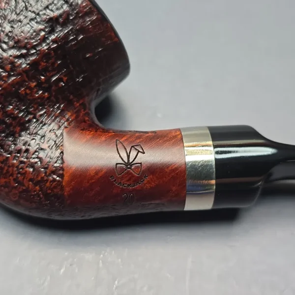Morgan BlackJack 20 Sandblasted Dublin with Brass (New) - Image 10