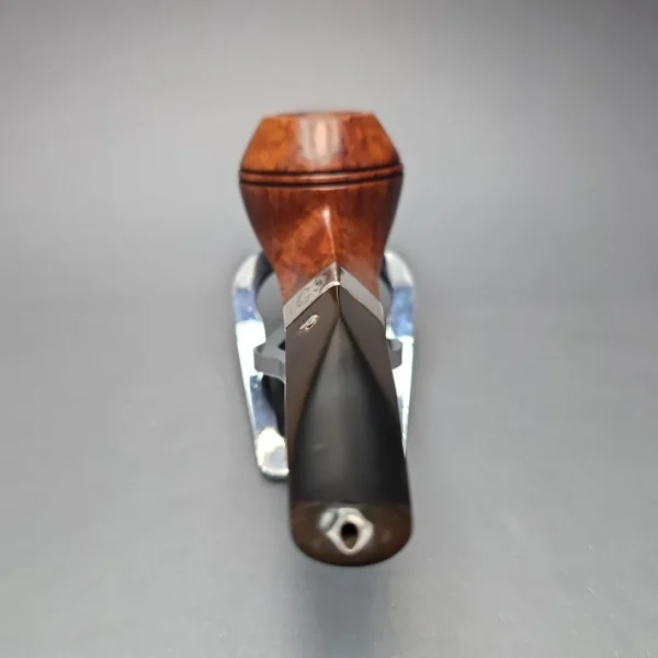Peterson (2000) Sherlock Holmes Hudson Smooth Bulldog with Silver (Estate) - Image 5