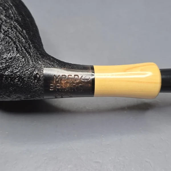 MBSD Briars Modern Masters 3 Sandblasted Cutty with Boxwood (New) - Image 11