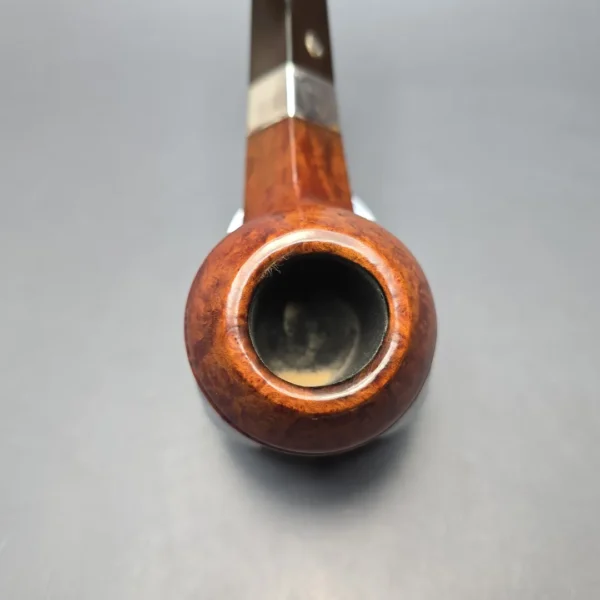 Peterson (2000) Sherlock Holmes Hudson Smooth Bulldog with Silver (Estate) - Image 7