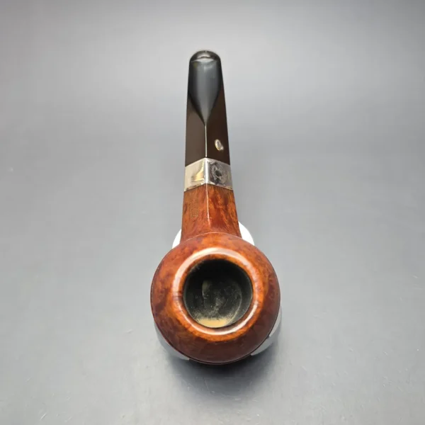 Peterson (2000) Sherlock Holmes Hudson Smooth Bulldog with Silver (Estate) - Image 9