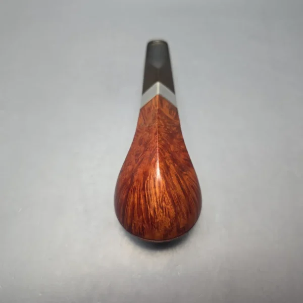 Peterson (2000) Sherlock Holmes Hudson Smooth Bulldog with Silver (Estate) - Image 10