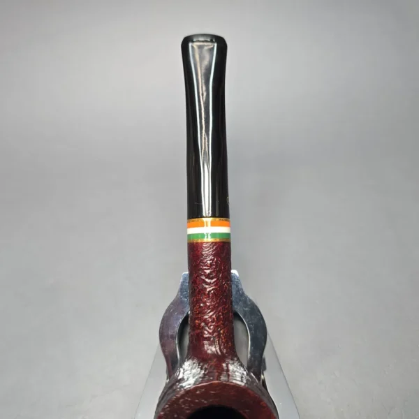 Peterson St Patrick's Day 2026 608 Sandblasted Pot (Unsmoked Estate) - Image 9