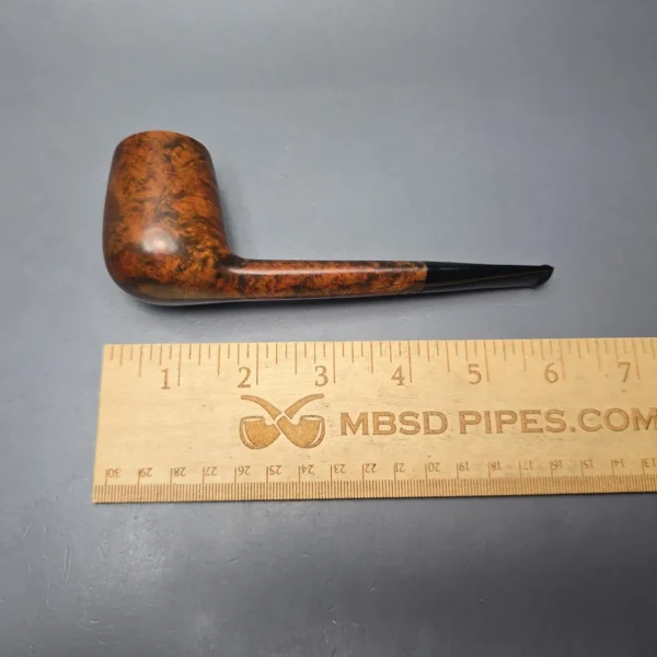 WO Larsen Super Two-Tone 65 Smooth Canadian Estate Briar Pipe, Danish Estates - Image 12