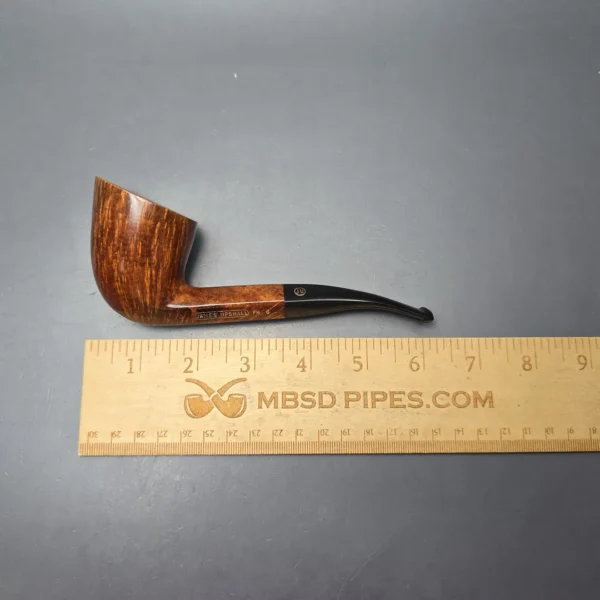 James Upshall G Grade 6 Smooth Diamond Shank Dublin (Unsmoked Estate) - Image 12