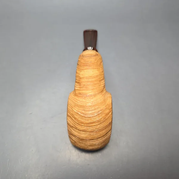 Buckeye Hand Made Sandblasted Olivewood Panel Dublin (New) - Image 10