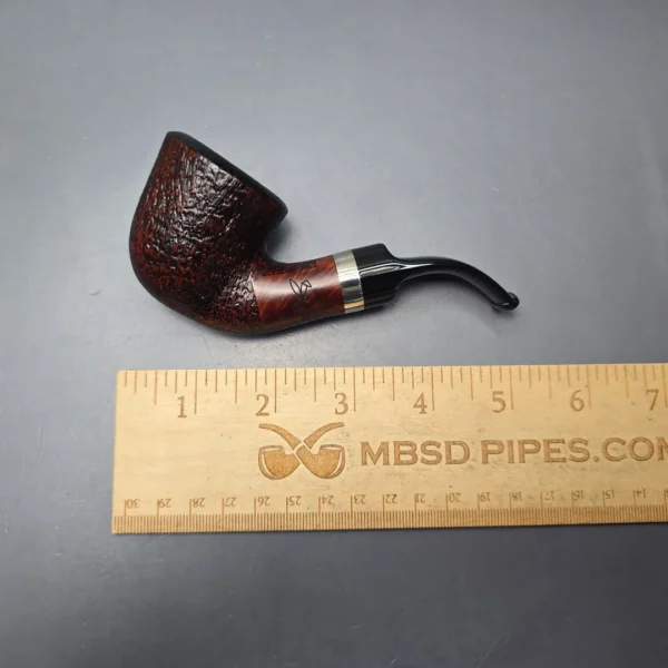 Morgan BlackJack 20 Sandblasted Dublin with Brass (New) - Image 11