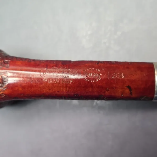 Peterson Irish Harp 264 Sandblasted Canadian with Silver (New) - Image 11