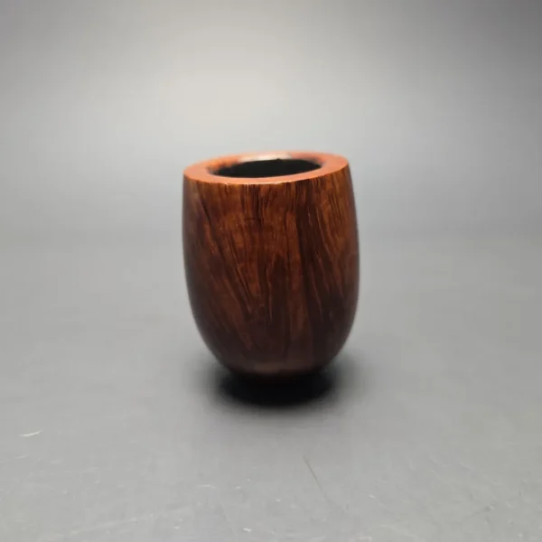 Selected Straight Grain (Comoy's) Smooth Liverpool Estate Briar Pipe, English Estates - Image 3